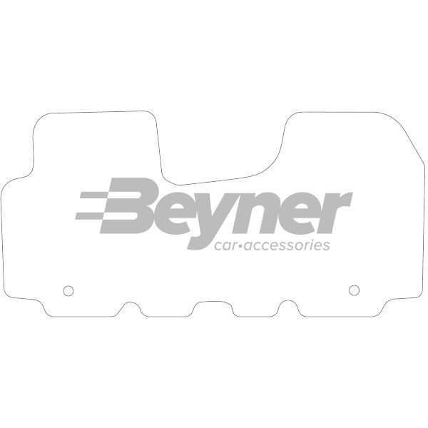 Beyner Pasklare stoffen matten MSN-1364759