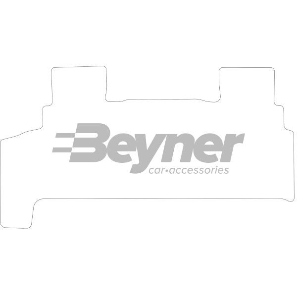 Beyner Pasklare stoffen matten MSN-1366356