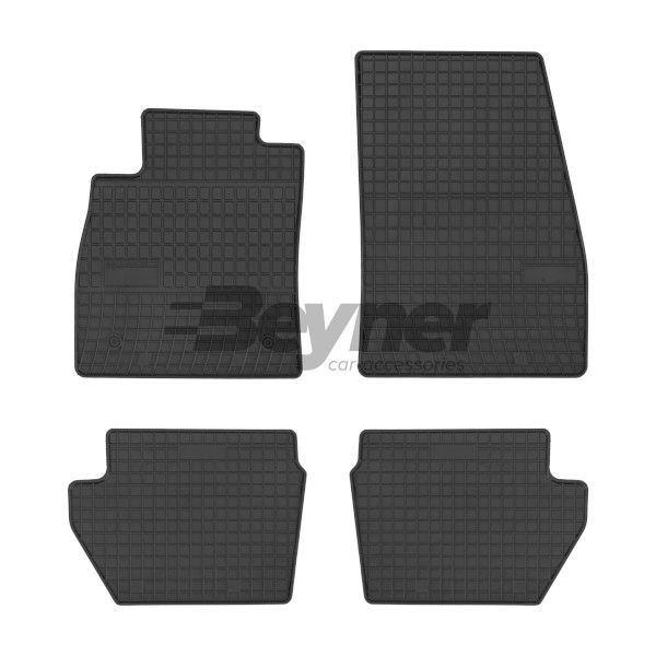 Beyner Pasklare rubber matten MSR-1210919