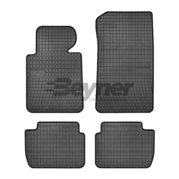 Beyner Pasklare rubber matten MSR-1210999