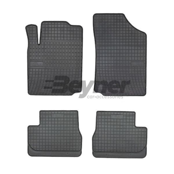 Beyner Pasklare rubber matten MSR-1211600