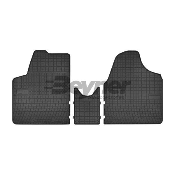 Beyner Pasklare rubber matten MSR-1211672