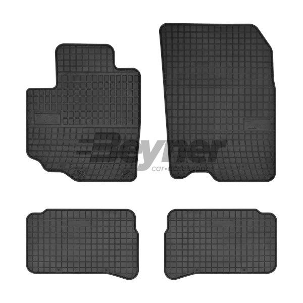 Beyner Pasklare rubber matten MSR-1212900