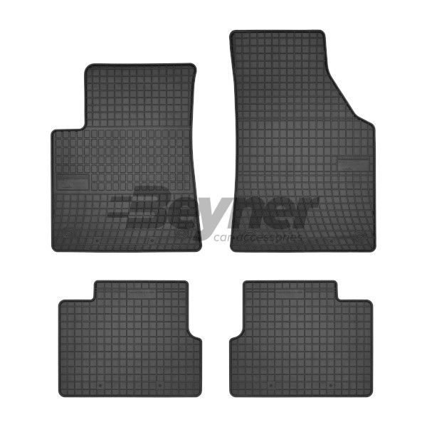 Beyner Pasklare rubber matten MSR-1213852