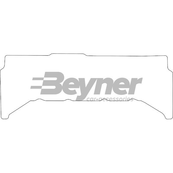 Beyner Pasklare stoffen matten MSV-1474817