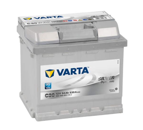 Varta Accu 5544000533162