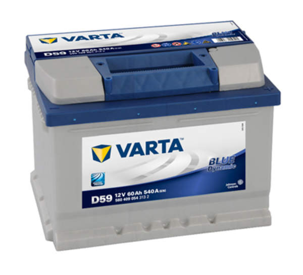 Varta Accu 5604090543132