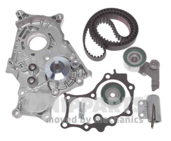 Nipparts Distributieriem kit incl.waterpomp N1162003