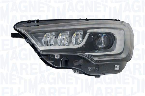 Magneti Marelli Koplamp 712483181129