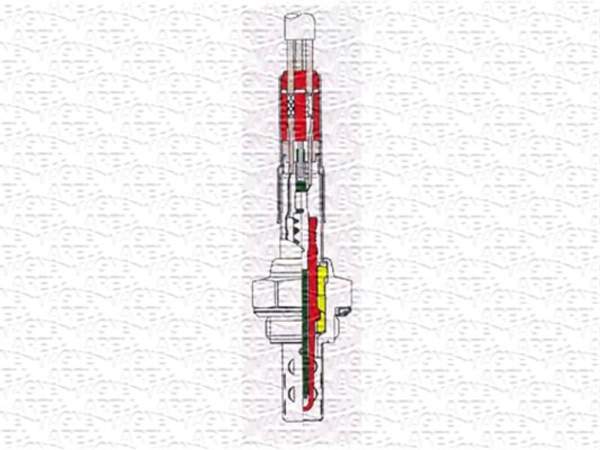 Magneti Marelli Lambda-sonde 460000480010