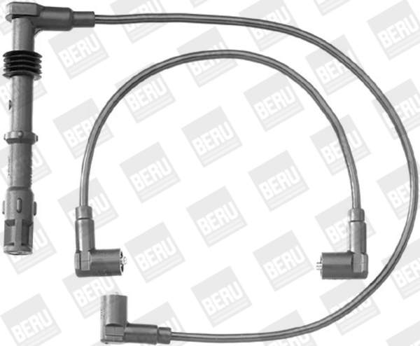 Beru Bougiekabelset ZEF1148