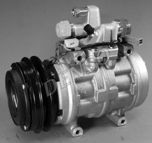 Image of Denso Airco compressor DCP02001 dcp02001_30