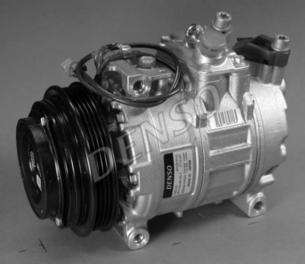 Image of Denso Airco compressor DCP02004 dcp02004_30