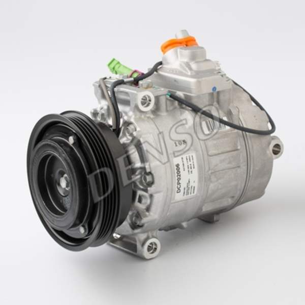 Image of Denso Airco compressor DCP02006 dcp02006_30