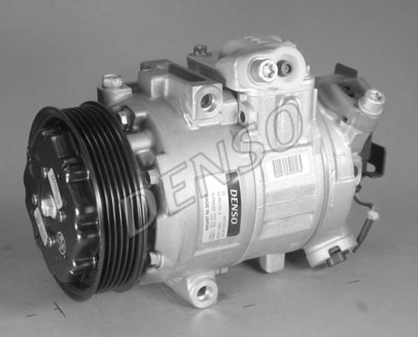Image of Denso Airco compressor DCP02007 dcp02007_30