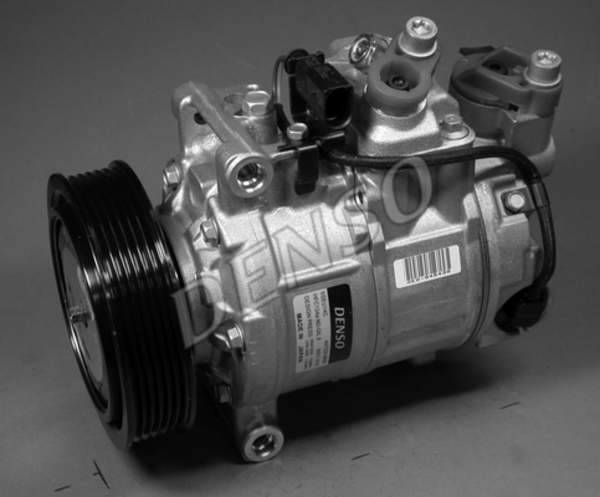 Image of Denso Airco compressor DCP02016 dcp02016_30