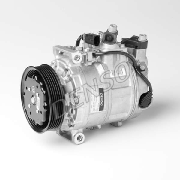 Image of Denso Airco compressor DCP02025 dcp02025_30