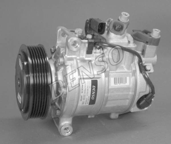 Image of Denso Airco compressor DCP02028 dcp02028_30