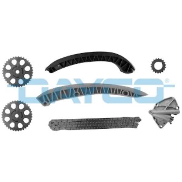 Image of Dayco Distributieketting kit KTC1002 ktc1002_36