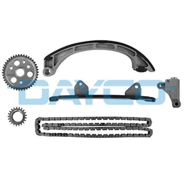 Image of Dayco Distributieketting kit KTC1007 ktc1007_36