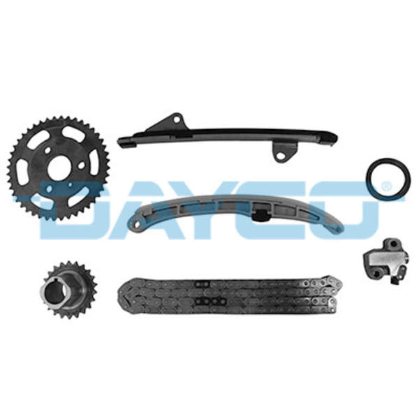 Image of Dayco Distributieketting kit KTC1008 ktc1008_36