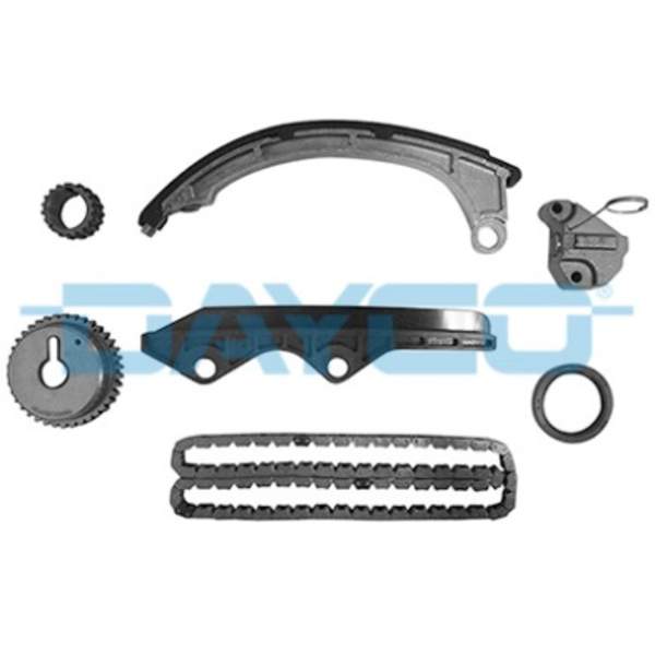 Image of Dayco Distributieketting kit KTC1010 ktc1010_36