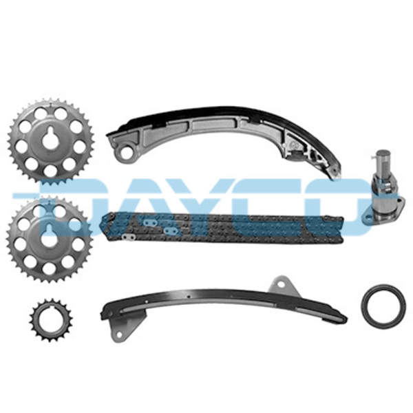 Image of Dayco Distributieketting kit KTC1044 ktc1044_36
