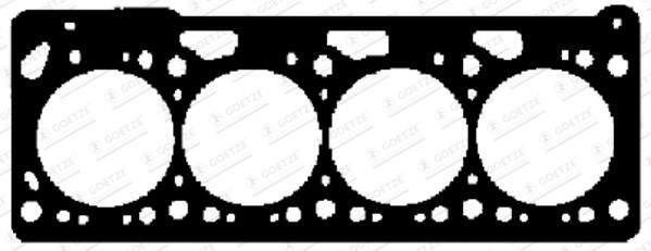 Goetze Cilinderkop pakking 30-028911-10