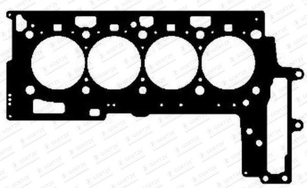 Goetze Cilinderkop pakking 30-030326-00