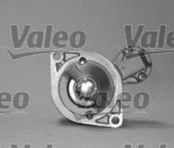 Valeo Starter 455901