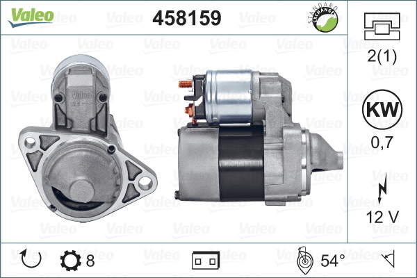 Valeo Starter 458159