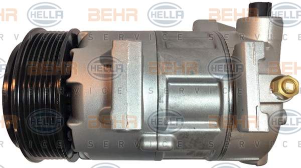 Hella Airco compressor 8FK 351 105-551