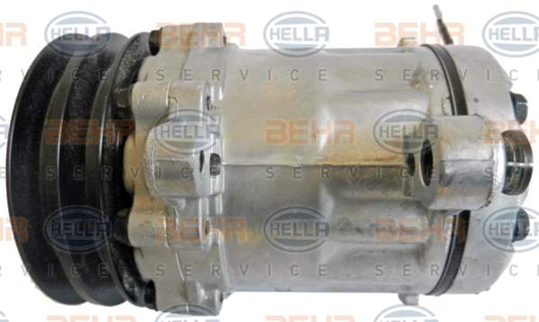 Hella Airco compressor 8FK 351 128-501