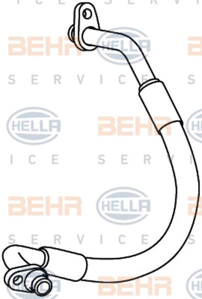 Image of Hella Airco hogedrukleiding 9GS 351 337-761 9gs351337761_78