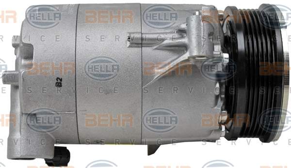 Hella Airco compressor 8FK 351 339-451