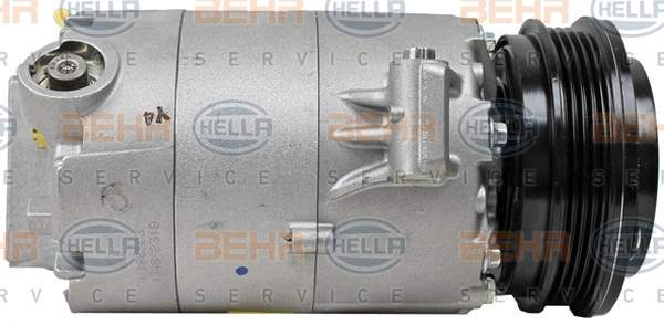 Hella Airco compressor 8FK 351 339-481