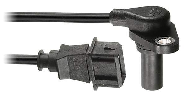 Image of Hella ABS sensor / Toerentalsensor 6PU 009 145-041 6pu009145041_78