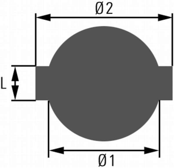 Hella Tankdop 8XY 004 716-001