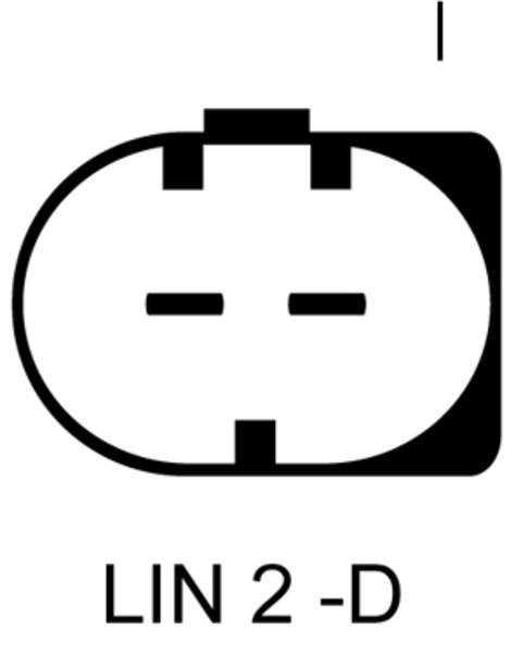 Lucas Electrical Alternator/Dynamo LRA04028