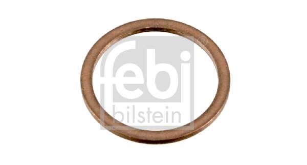Image of Febi Bilstein Afdichtring temperatuurschakelaar / Olie aftapplug dichting 03083 03083_178