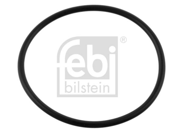 Image of Febi Bilstein Afdichtring hydrauliekfilter / O-ring oliezeef autom.bak 08937 08937_178