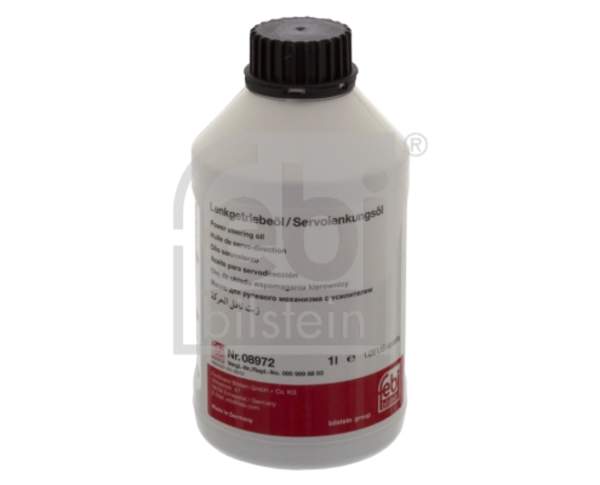 Image of Febi Bilstein Cardan olie (Differentieel) / Stuurbekrachtigingsolie / Versnellingsbakolie 08972 08972_178