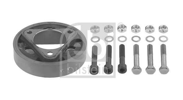 Image of Febi Bilstein Cardanas trillingsdemper 10650 10650_178