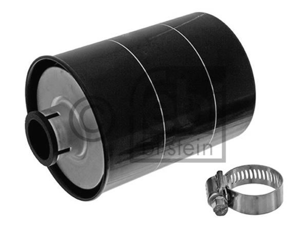 Image of Febi Bilstein Compressor luchtfilter 11585 11585_178