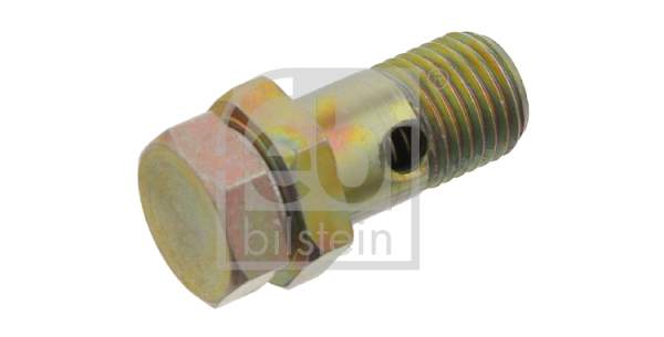 Image of Febi Bilstein Brandstof magneetventiel 15193 15193_178