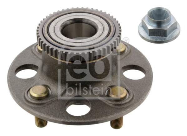 Febi Bilstein Wiellagerset 31567
