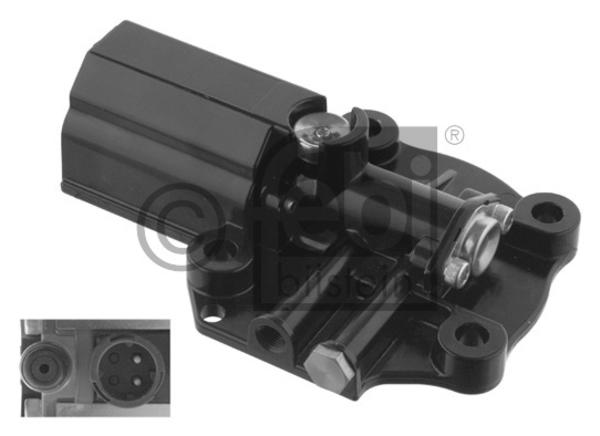 Febi Bilstein Schakelcilinderklep 35445