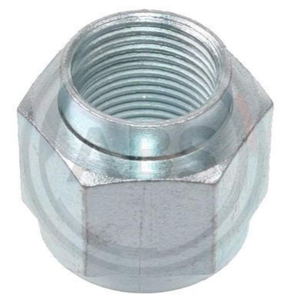 Abs Aandrijfas/Cardanas bout/moer - Wielnaafmoer 910150