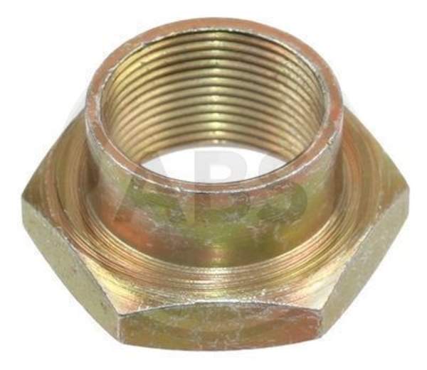 Abs Aandrijfas/Cardanas bout/moer - Wielnaafmoer 910290