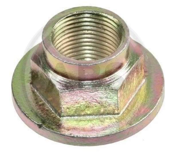 Abs Aandrijfas/Cardanas bout/moer - Wielnaafmoer 910510